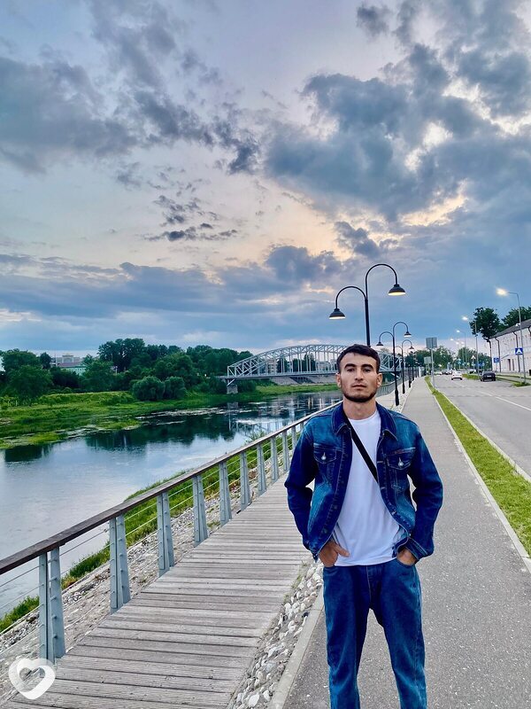 Зокир, 26, Великом Новгороде — анкета №4177253