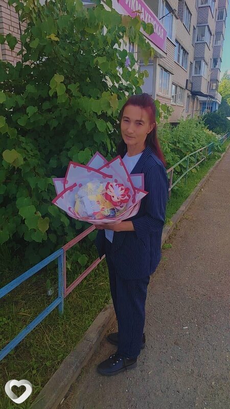 Надежда, 53, Вологде — анкета №4177258