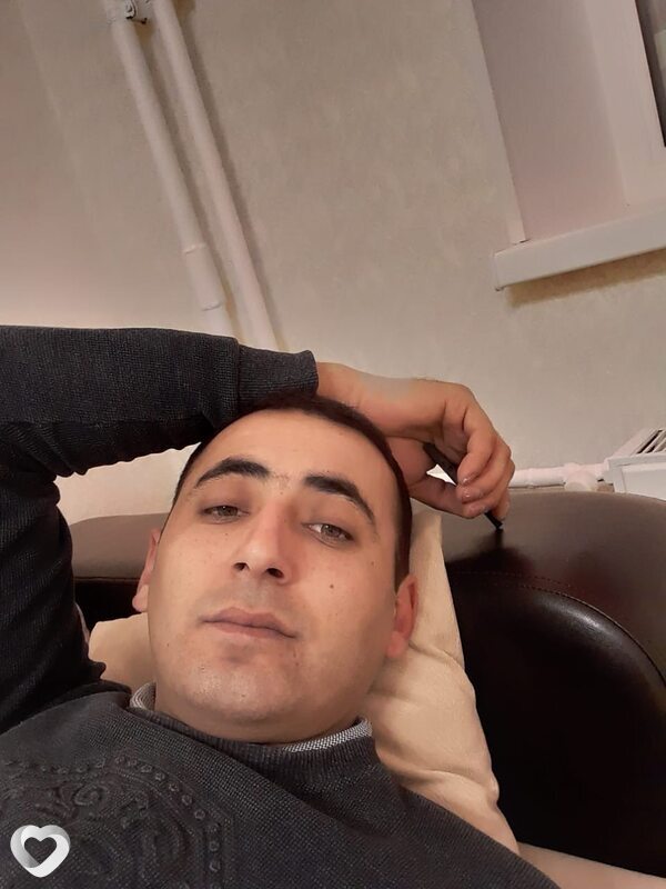 Asadula, 39, Санкт-Петербурге — анкета №4177373
