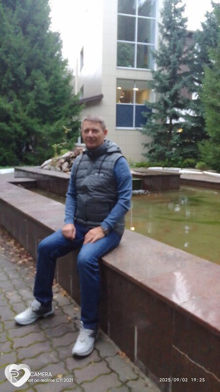 Vladimir, 52, Новосибирске — анкета №4177341