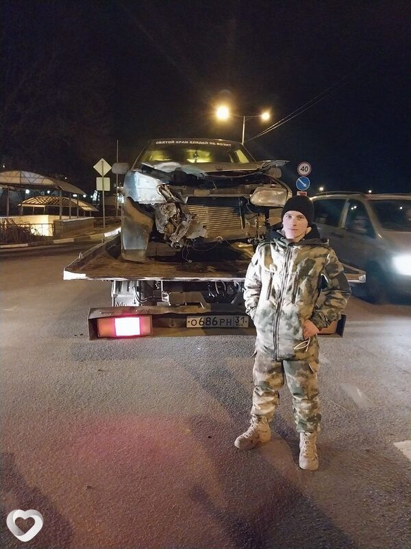 Владимир, 22, Белгороде — анкета №4177794