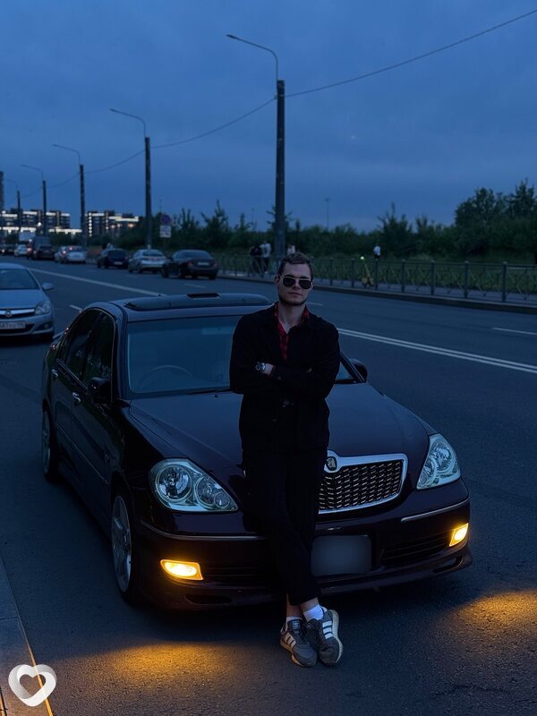 Даня, 24, Санкт-Петербурге — анкета №4177414