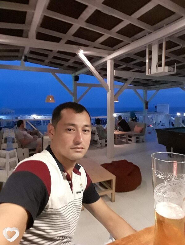 Muxriddin, 36, Волгограде — анкета №4177420