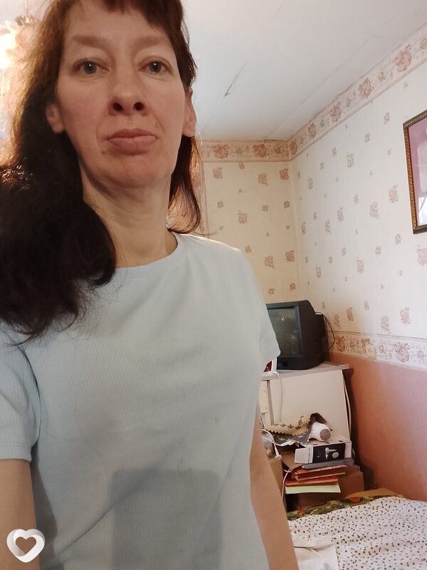 Наталия, 49, Екатеринбурге — анкета №4177455