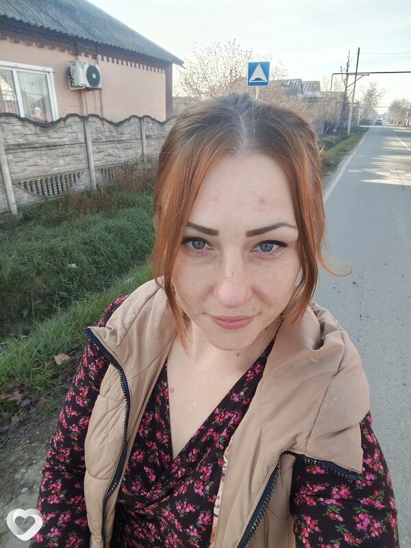 Ирина, 37, Белореченске — анкета №4177460