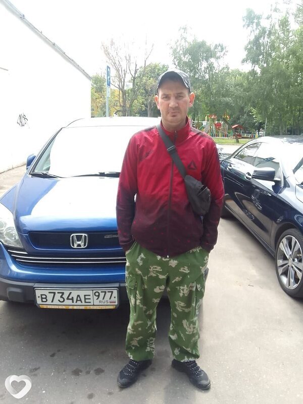 Андрей, 42, Москве — анкета №4177469