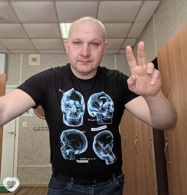 Жека, 43, Якутске — анкета №4177305