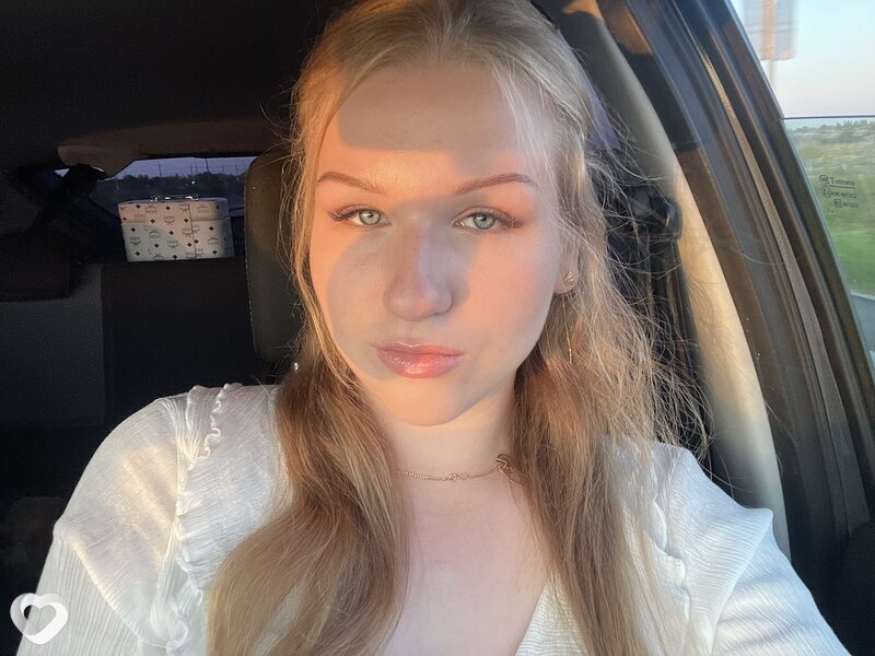 Полина, 19, Тамбове — анкета №4177605