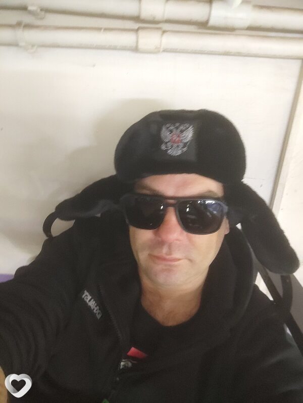Павел, 36, Чите — анкета №4177557