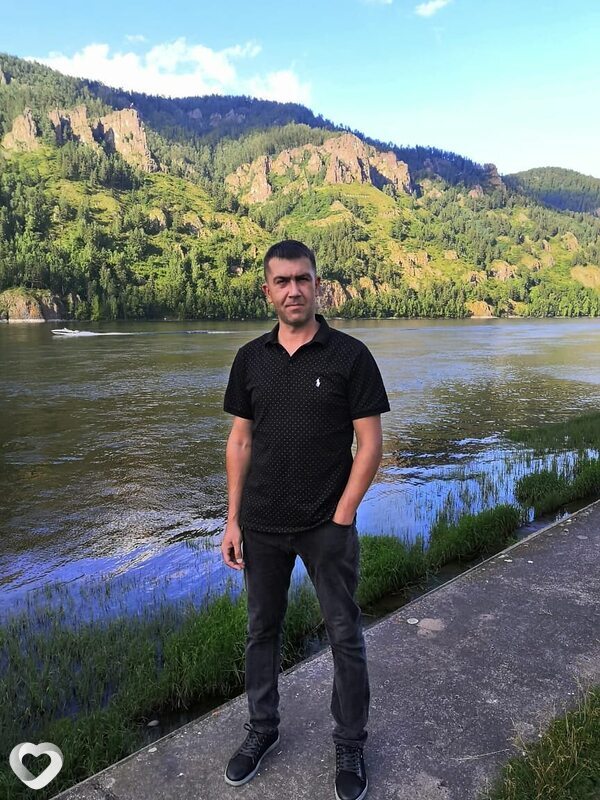 Олег, 43, Красноярске — анкета №4177568