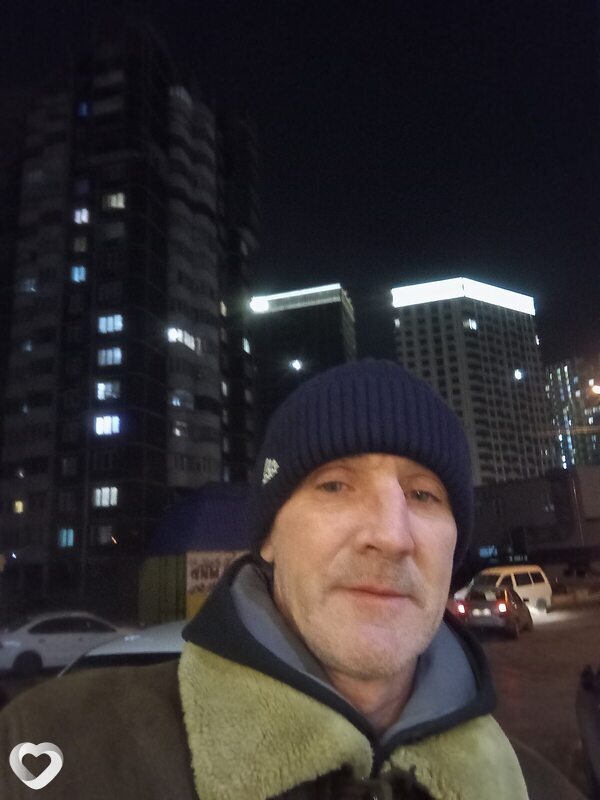 Андрей, Лесосибирск