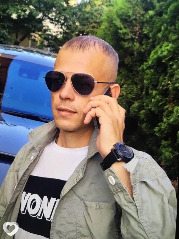 Ігор, 39, Варшава — анкета №4177536