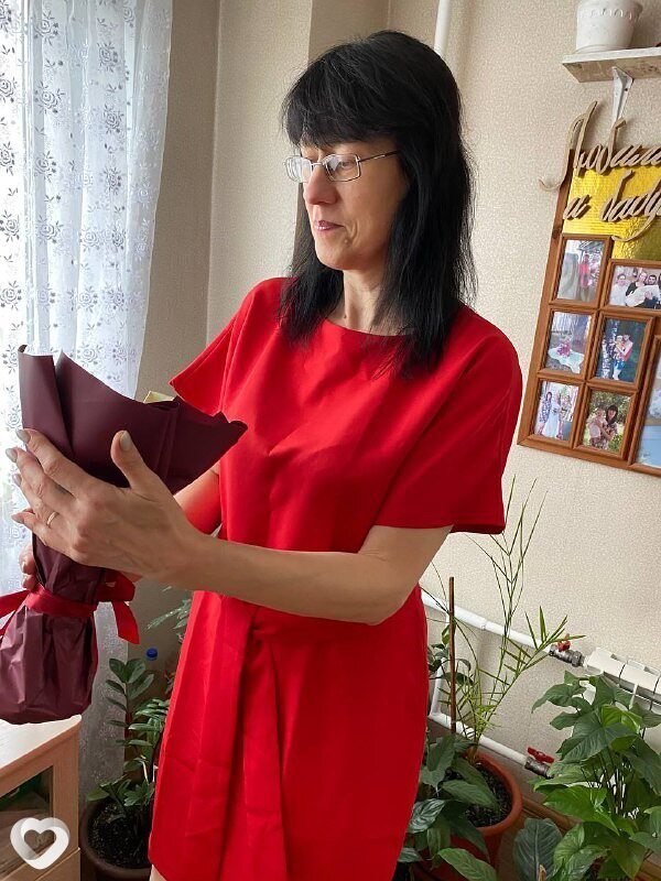 Марина, 53, Красноярске — анкета №4177538