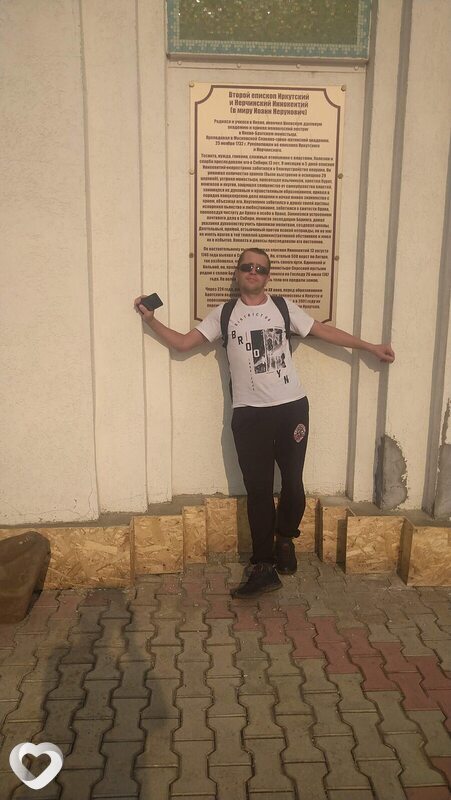 Дмитрий, 30, Тулуне — анкета №4177580