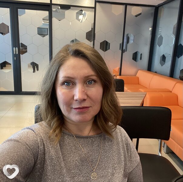 Вета, 50, Уфе — анкета №4177631