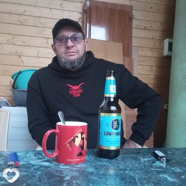 Иван, 42, Адлер — анкета №4177645
