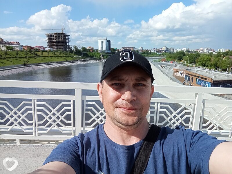 Денис, 39, Березниках — анкета №4177670