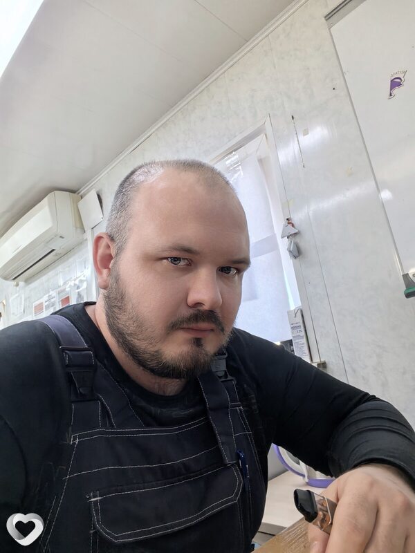 Вадим, 31, Бийске — анкета №4177475