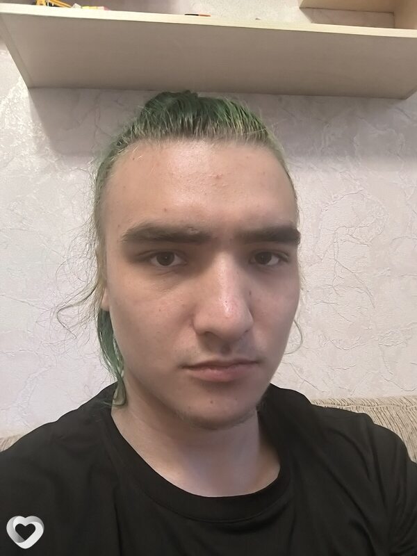 Алексей, 18, Москве — анкета №4177488
