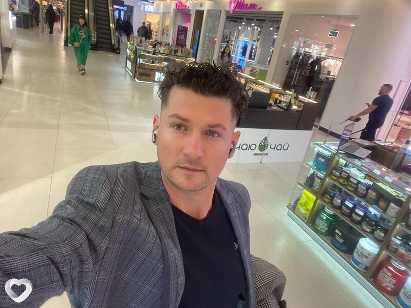 Stas, 40, Гомеле — анкета №4177511