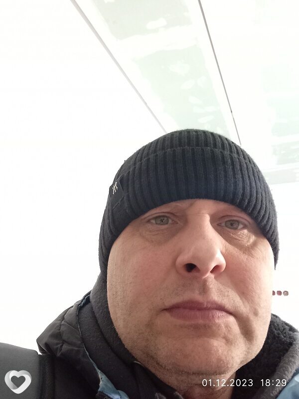 Юрий, 45, Гомеле — анкета №4177699
