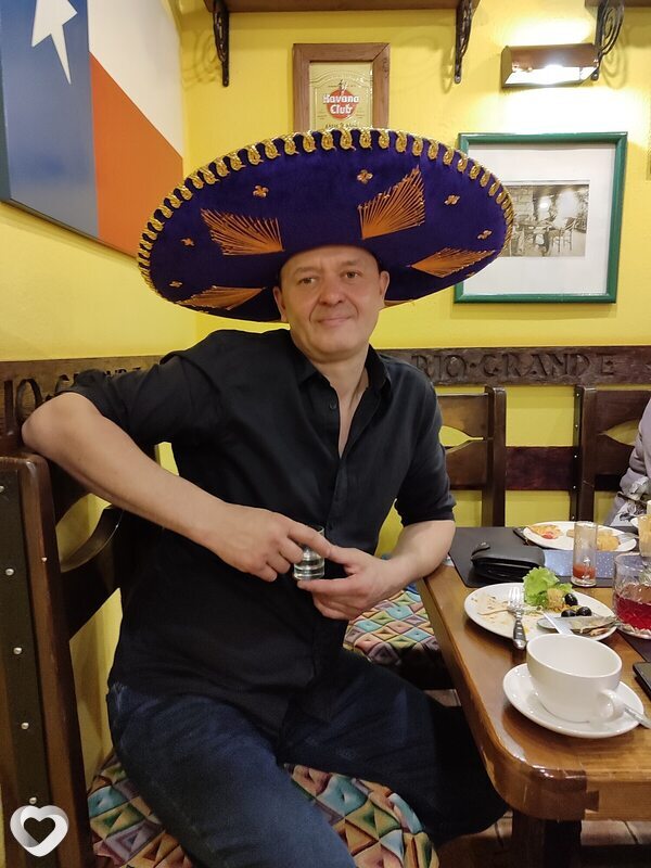 Дмитрий, 52, Иркутске — анкета №4177704