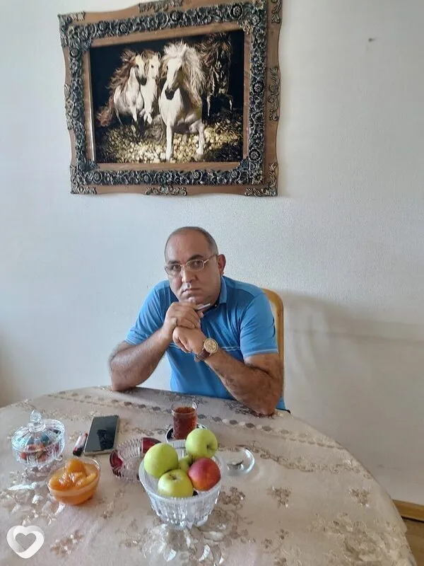 Тимур, 53, Москве — анкета №4177707