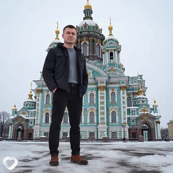 Андрей, 36, Иркутске — анкета №4177711