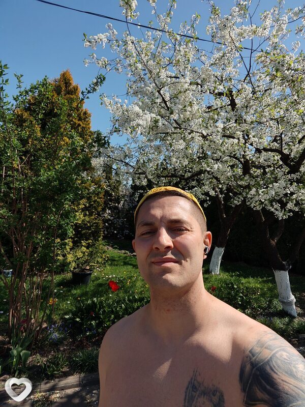Стас, 37, Бобруйске — анкета №4177712