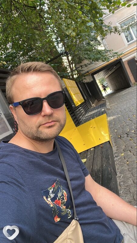 Антон, 39, Москве — анкета №4177675