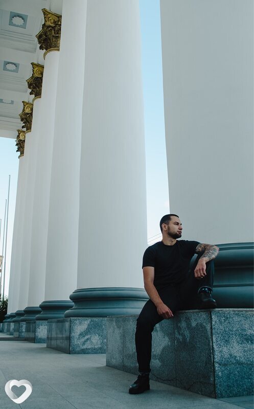 Антон, 29, Чите — анкета №4177691