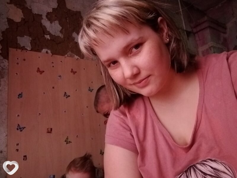 Таня, 20, Белове — анкета №4177722