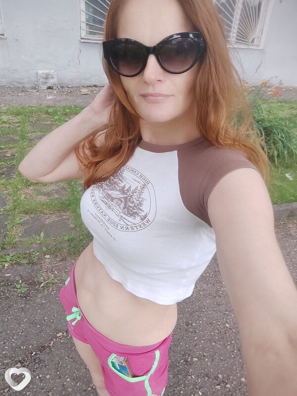 Милана, 39, Витебске — анкета №4177725