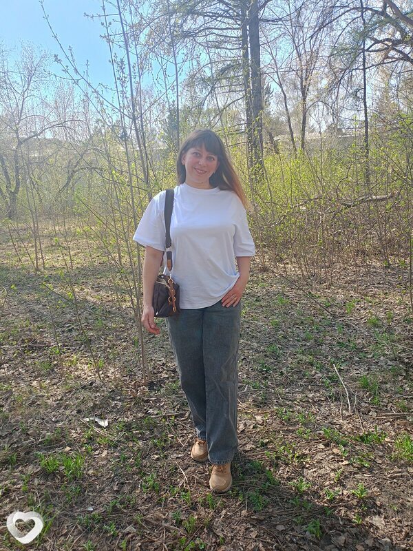 Вика, 34, Новосибирске — анкета №4177738