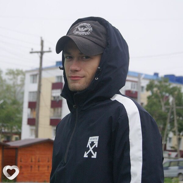 Сергей, 28, Хабаровске — анкета №4178093