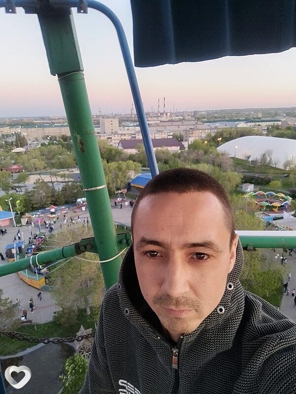 Юрий, 34, Орске — анкета №4177749