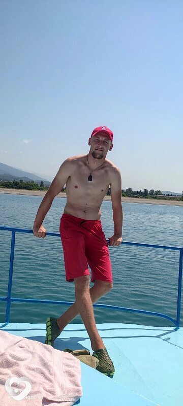 Матвей, 31, Саратове — анкета №4177750