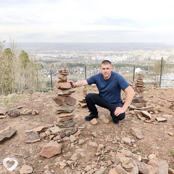 Сергей, 31, Красноярске — анкета №4177756