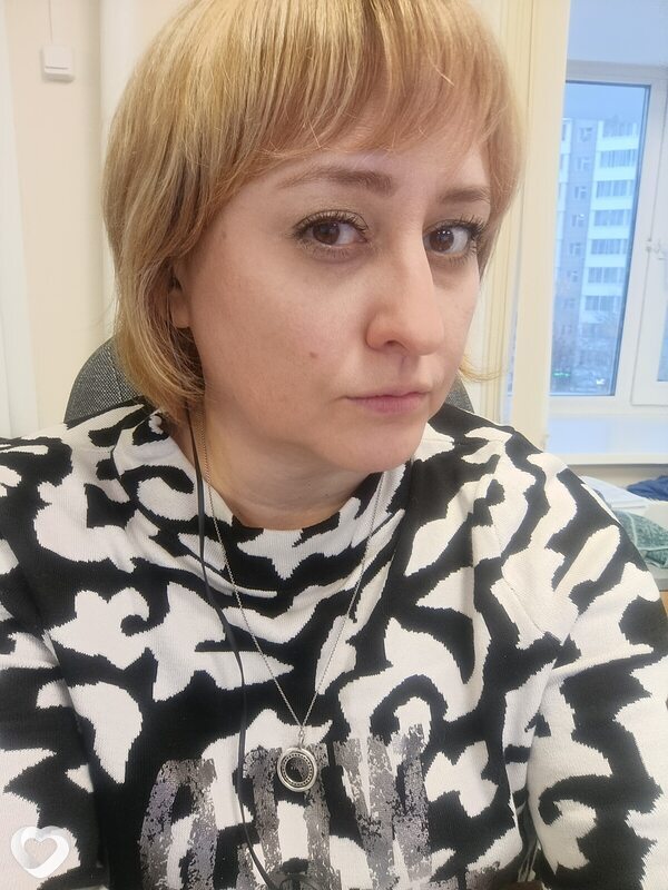 Евгения, 45, Томске — анкета №4177757
