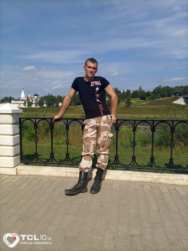 Виктор, 30, Твери — анкета №4180002