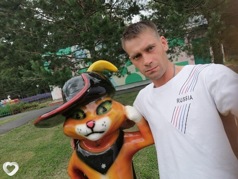 Александр, 31, Киселевске — анкета №4177969
