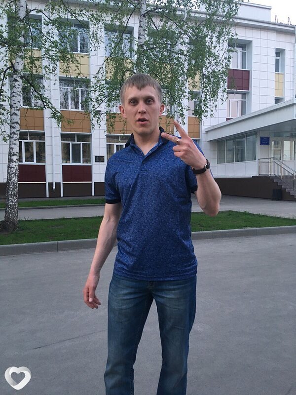 Макс, 39, Томске — анкета №4177873