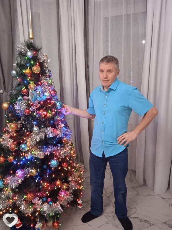 Владимир, 52, Перми — анкета №4177886