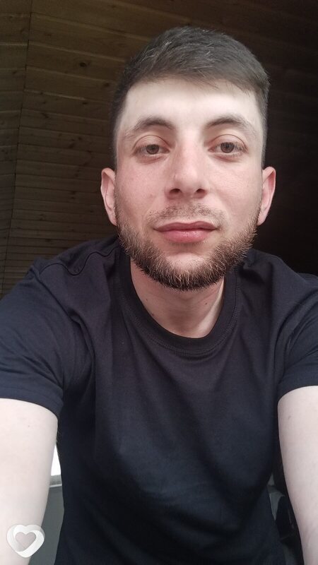 Омар, 30, Волгограде — анкета №4177846