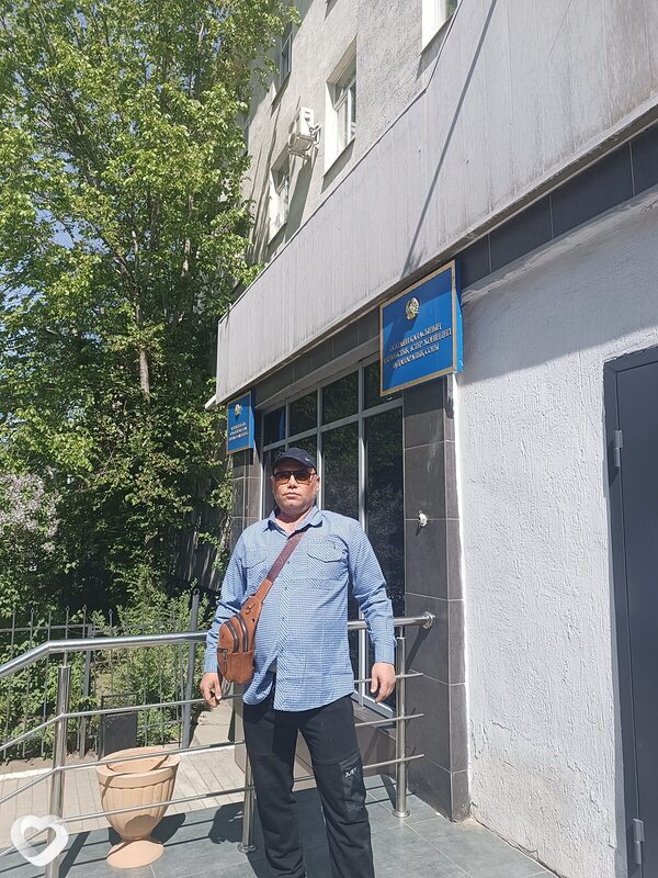 Василий, 39, Усть-Каменогорск — анкета №4177824