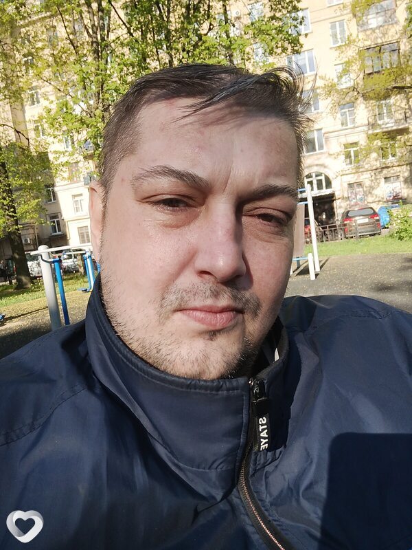 Сергей, 43, Санкт-Петербурге — анкета №4177830