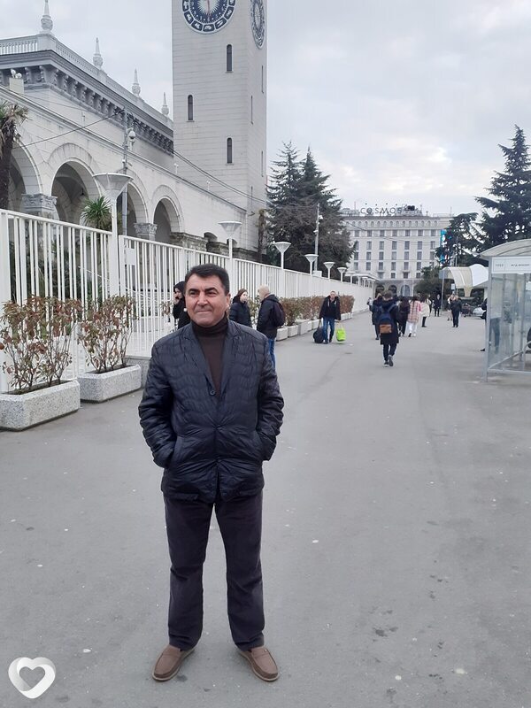 Артур, 53, Краснодаре — анкета №4177840