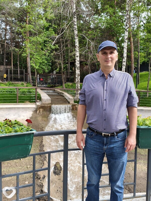 Игорь, 45, Алматы — анкета №4177900