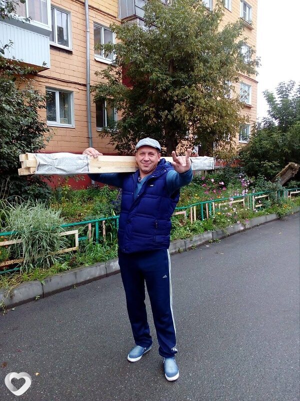 Владислав, 51, Екатеринбурге — анкета №4177917