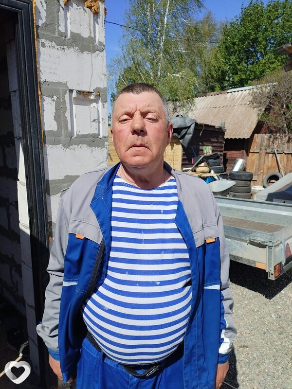 Андрей, 63, Абакане — анкета №4177939